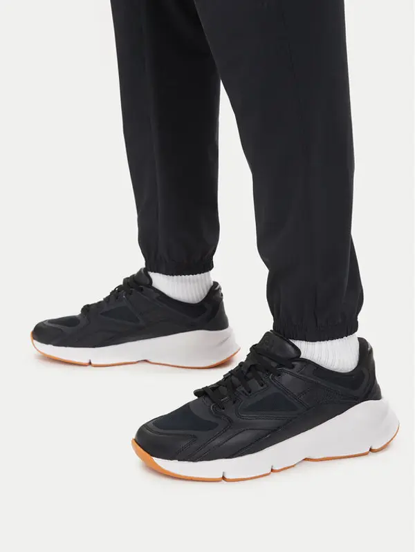 Under Armour Under Armour Tenisice UA Forge 96 LEATHER reissue 3027719 Crna