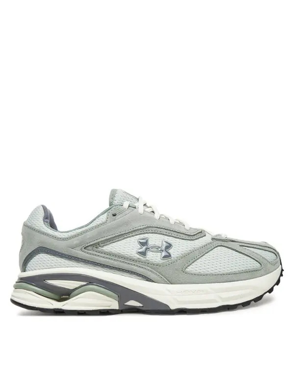 Under Armour Under Armour Tenisice UA HOVR Apparition RTRFTR SD 3027596 Zelena