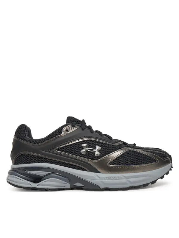 Under Armour Under Armour Tenisice UA HOVR Apparition RTRFTR TC 3027595 Crna