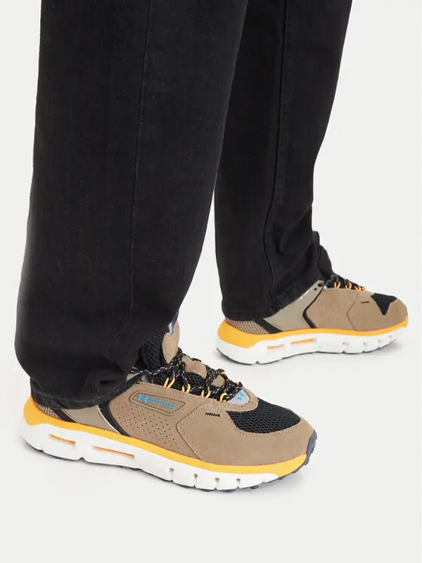 Under Armour Under Armour Tenisice UA Summit Trek Suede 3028424 Smeđa
