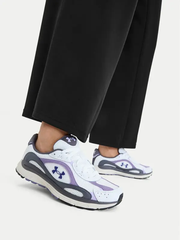 Under Armour Under Armour Tenisice UA Tech Runner 6007575 Bijela