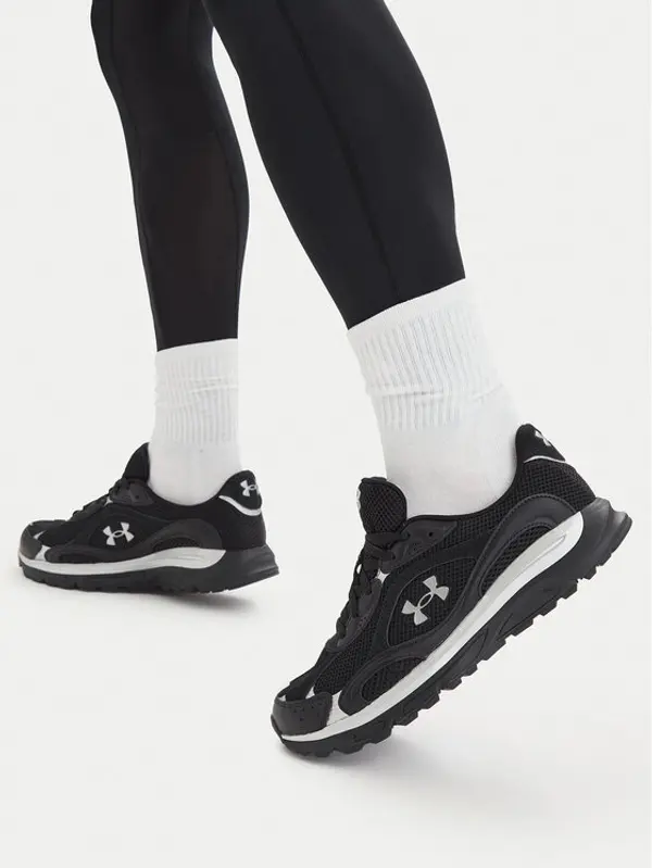 Under Armour Under Armour Tenisice UA Tech Runner 6011293 Crna