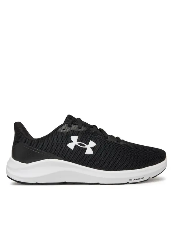 Under Armour Under Armour Tenisice za trčanje Ua Charged Pursuit 4 3028254 Crna