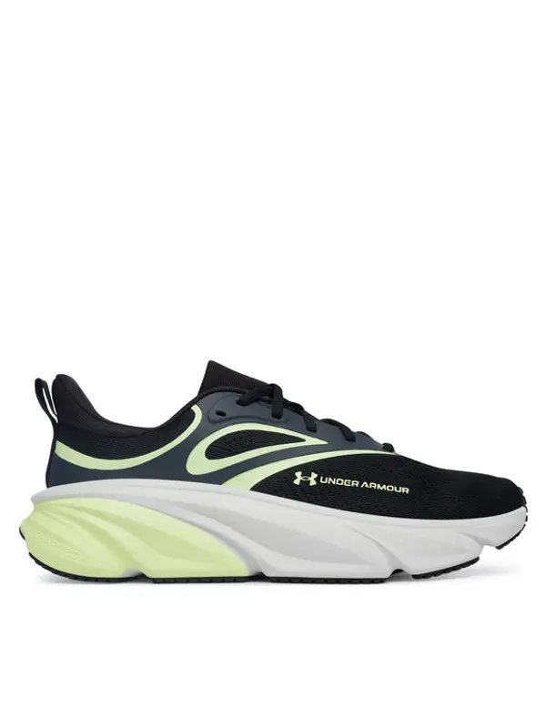 Under Armour Under Armour Tenisice za trčanje UA Charged+ Rogue 6 6006719 Crna