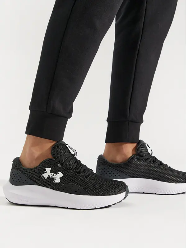 Under Armour Under Armour Tenisice za trčanje Ua Charged Surge 4 3027000-001 Crna