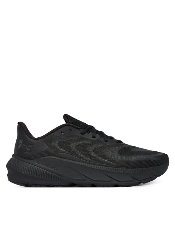 Under Armour Under Armour Tenisice za trčanje UA Charged+ Turbulence 3 6006717 003 Crna