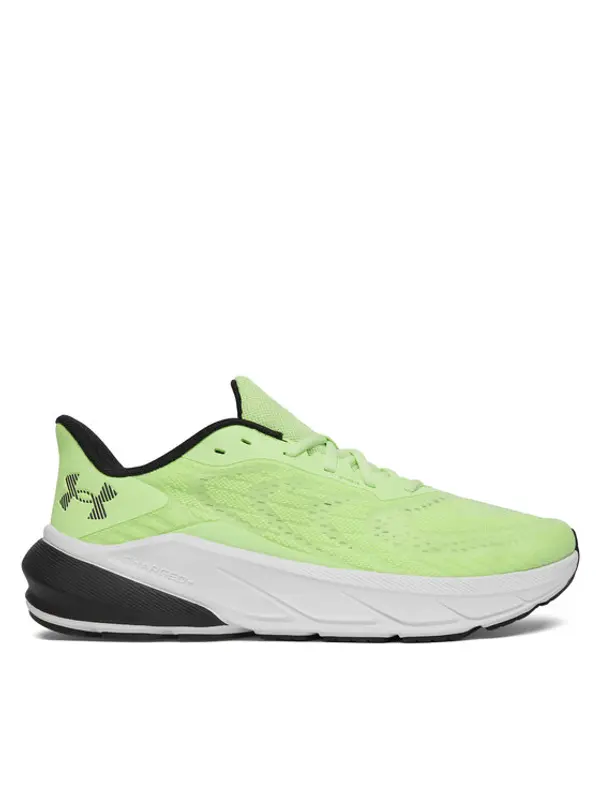Under Armour Under Armour Tenisice za trčanje UA Charged+ Turbulence 3 6006717 Svijetlo zelena