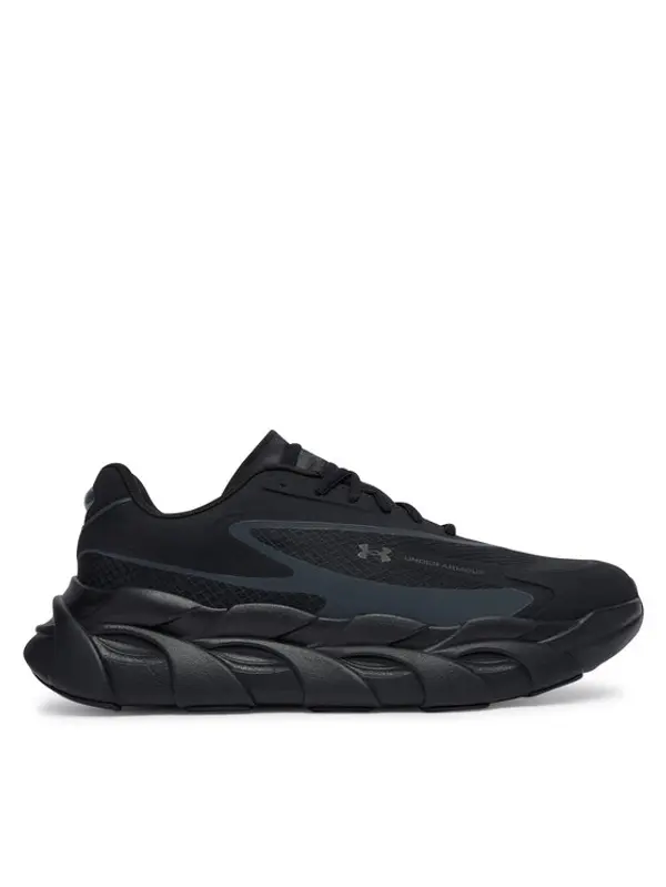 Under Armour Under Armour Tenisice za trčanje UA Halo Runner SE 6008994 003 Crna