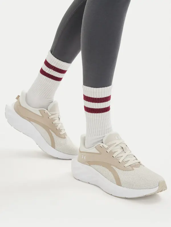 Under Armour Under Armour Tenisice za trčanje UA W Ascend 6009828 Bež