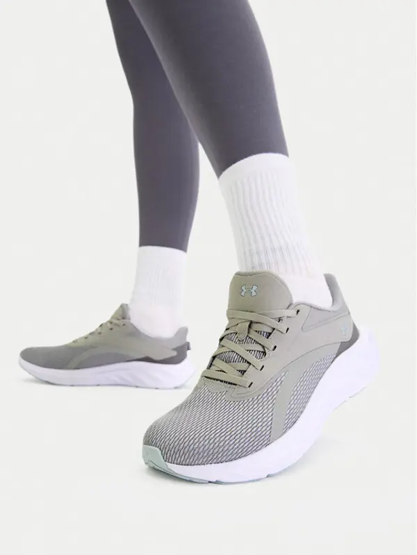 Under Armour Under Armour Tenisice za trčanje UA W Ascend 6009828 Siva