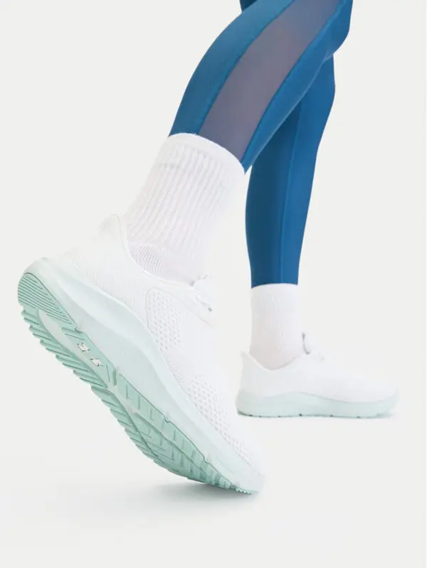 Under Armour Under Armour Tenisice za trčanje UA W Charged Pursuit 4 BL 6000598 Bijela
