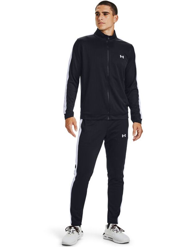 Under Armour Under Armour Trenerka Ua Emea 1357139 Crna Regular Fit