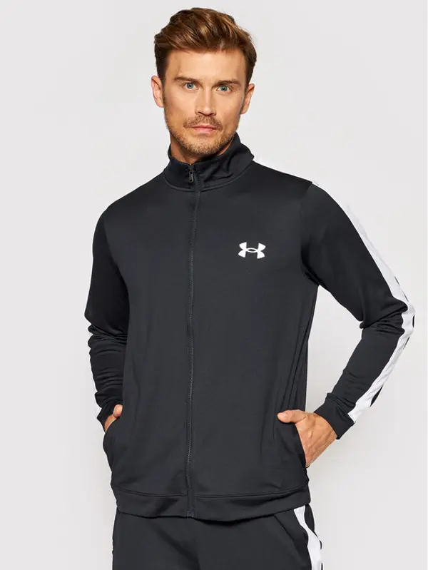 Under Armour Under Armour Trenerka Ua Emea 1357139 Crna Regular Fit