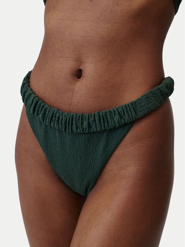 Undress Code Undress Code Donji dio kupaćeg kostima Girlish Charm 691 Zelena