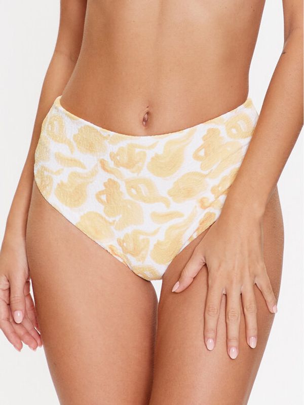 Undress Code Undress Code Donji dio kupaćeg kostima Summertime Žuta