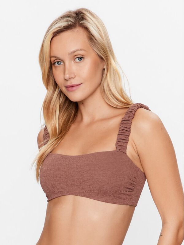 Undress Code Undress Code Gornji dio kupaćeg kostima Good Luck 531 Smeđa