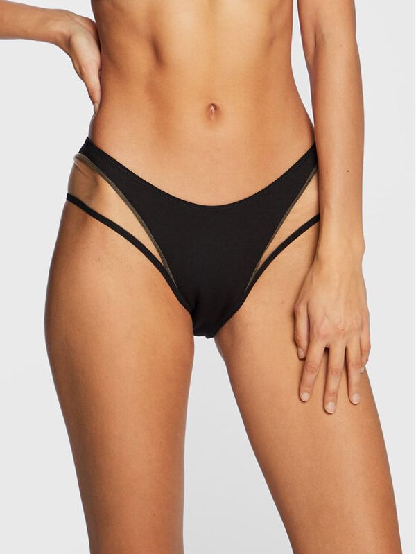 Undress Code Undress Code Klašične gaćice Fantasie 459 Crna