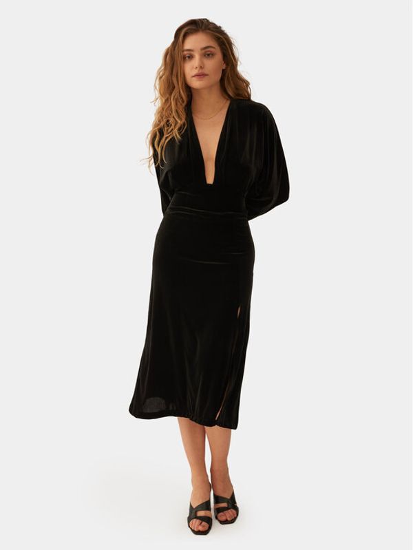 Undress Code Undress Code Koktel haljina Date Night 477 Crna Slim Fit