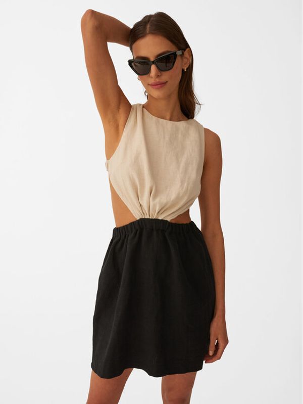 Undress Code Undress Code Ljetna haljina Aphrodite 445 Šarena Regular Fit