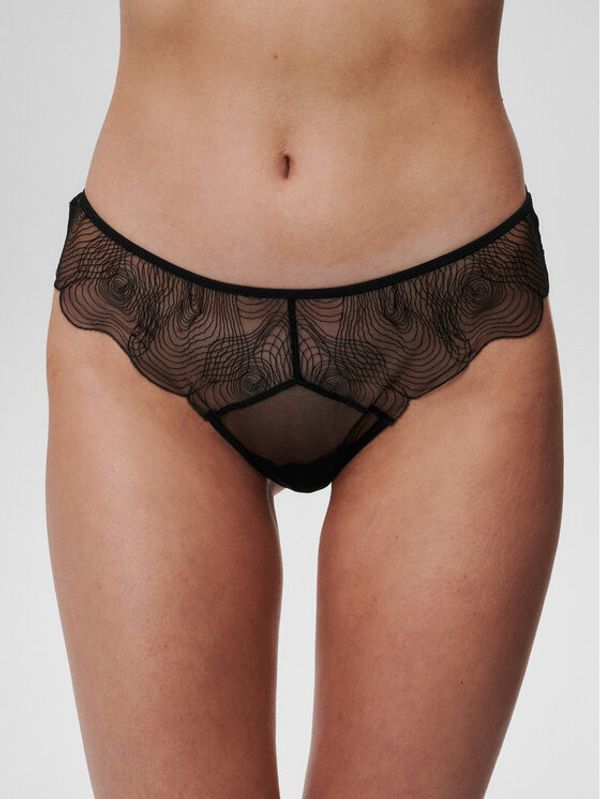 Undress Code Undress Code Tangice Bliss 582 Crna