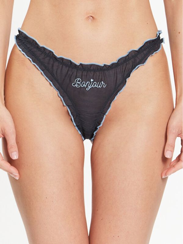 Undress Code Undress Code Tangice Bonjour 488 Tamnoplava