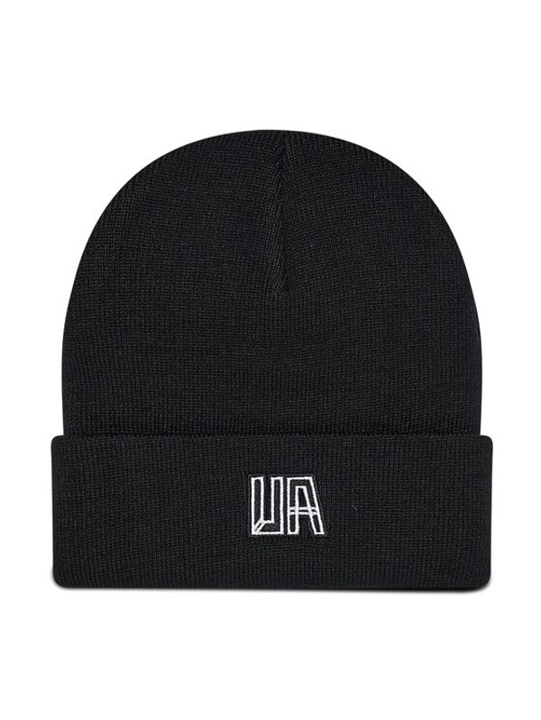 Unfair Athletics Unfair Athletics Kapa Ua Beanie UNFR21-148 Crna