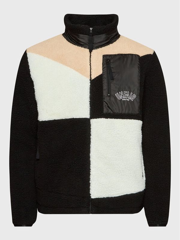 Unfair Athletics Unfair Athletics Prijelazna jakna UNFR22-156 Crna Regular Fit