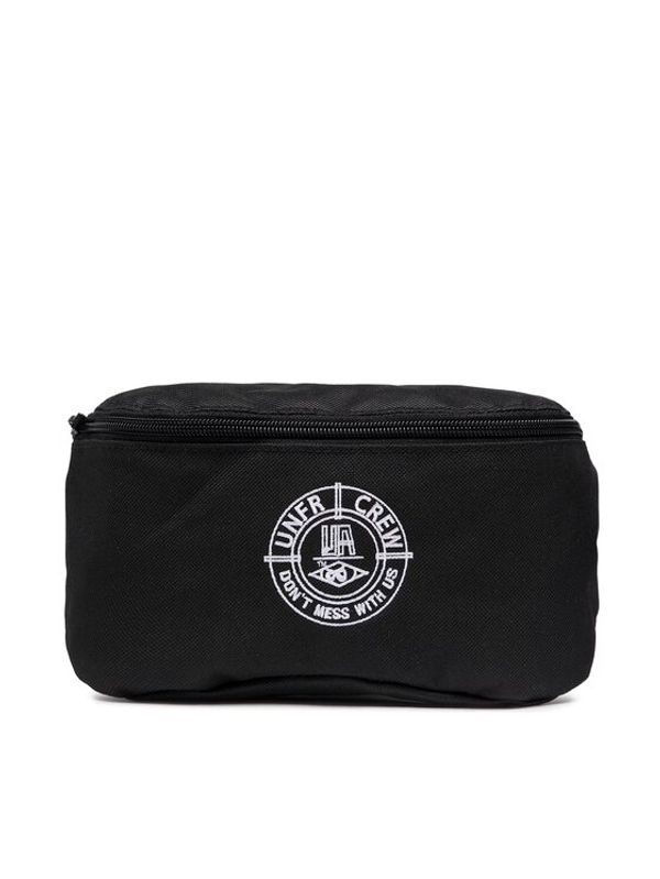 Unfair Athletics Unfair Athletics Torbica oko struka Dmwu Hip Bag UNFR19-089 Crna