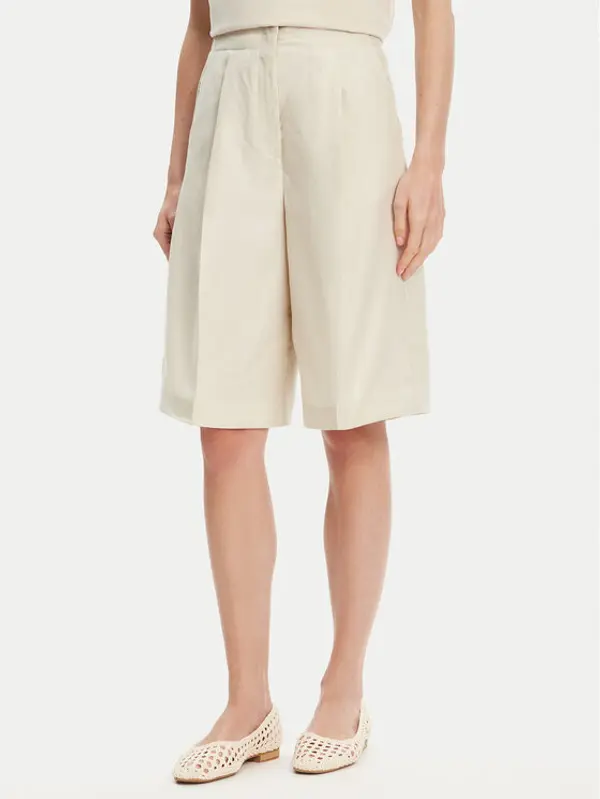 United Colors of Benetton United Colors Of Benetton Bermude 45BVD9026 Bež Relaxed Fit