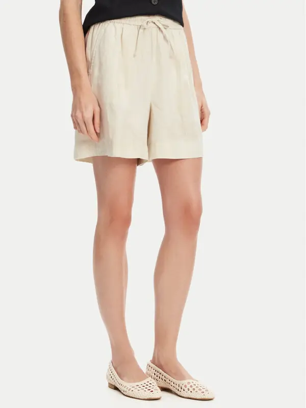 United Colors of Benetton United Colors Of Benetton Bermude 4AGHD901T Bež Regular Fit