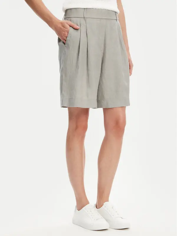United Colors of Benetton United Colors Of Benetton Bermude 4AGHD901V Siva Relaxed Fit