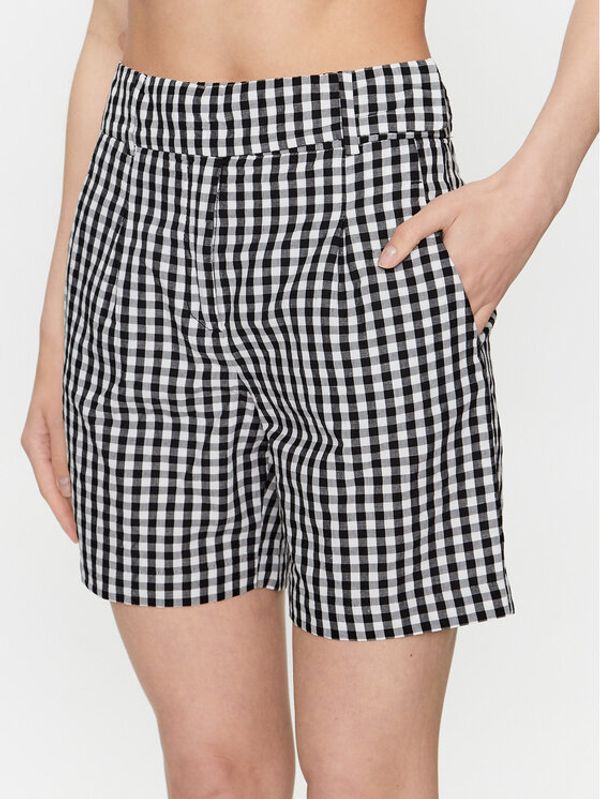 United Colors Of Benetton United Colors Of Benetton Bermude 4YCND900V Crna Regular Fit