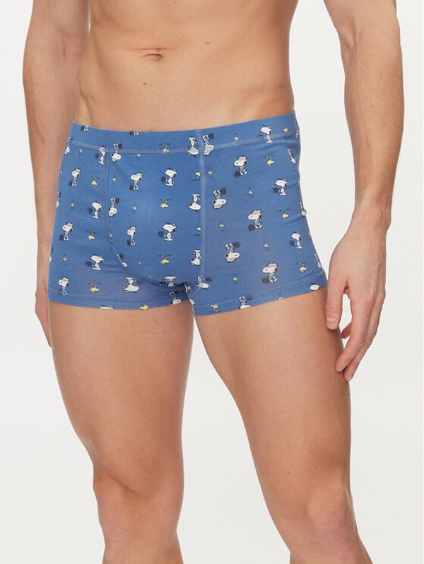 United Colors Of Benetton United Colors Of Benetton Bokserice 3UDL2X00S Plava