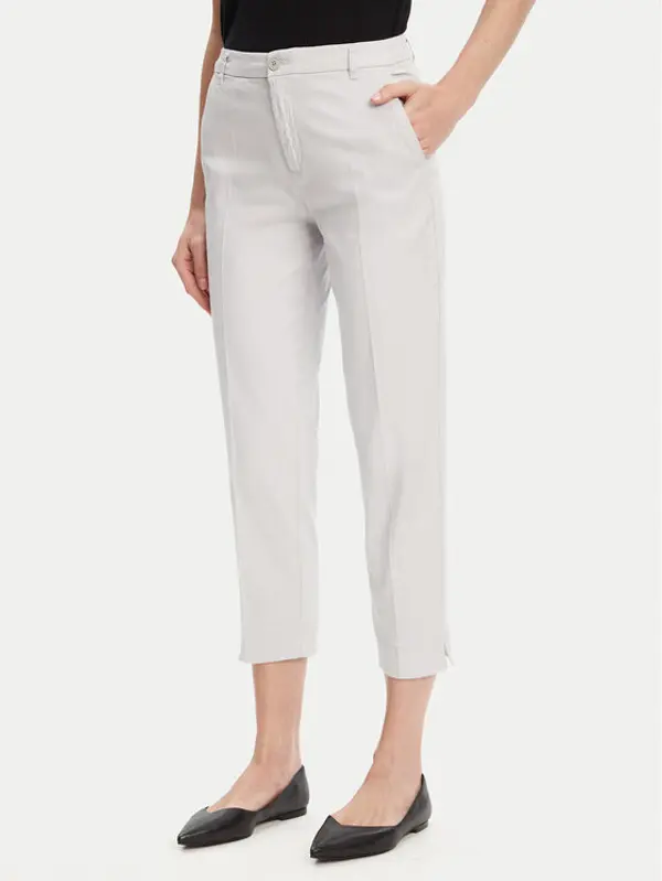 United Colors of Benetton United Colors Of Benetton Chino 4CDR558R5 Siva Slim Fit