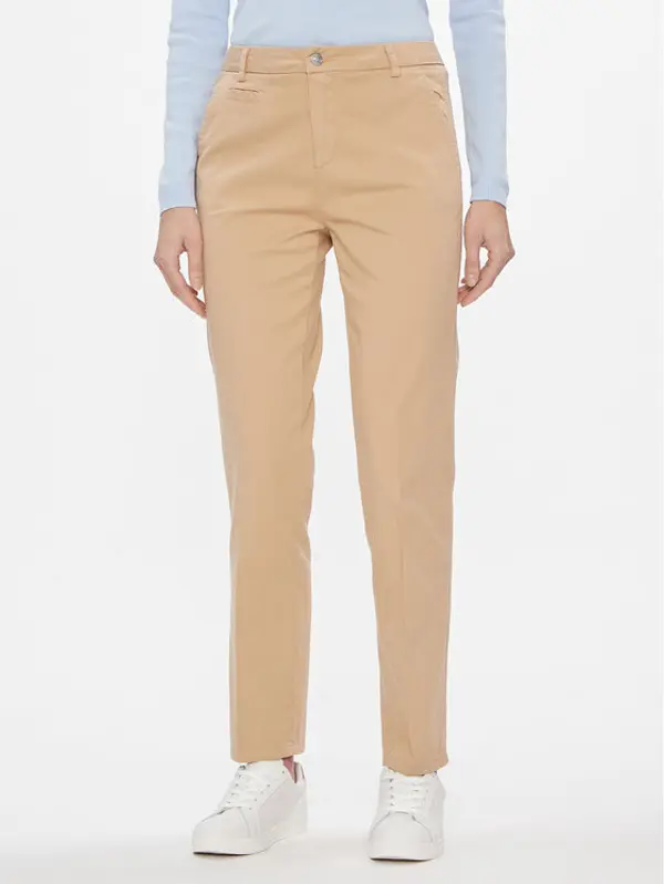 United Colors of Benetton United Colors Of Benetton Chino 4GD7DF061 Bež Regular Fit