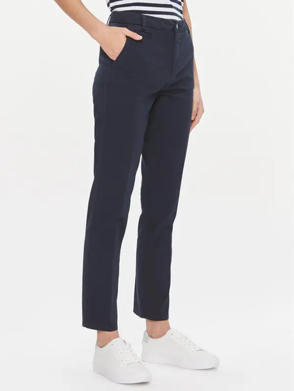 United Colors of Benetton United Colors Of Benetton Chino 4GD7DF061 Tamnoplava Regular Fit