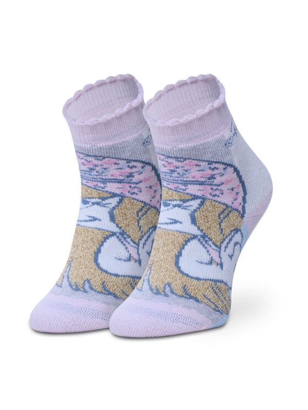 United Colors Of Benetton United Colors Of Benetton Dječje visoke čarape 6AO30700Y Ružičasta