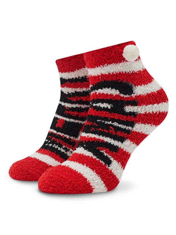 United Colors Of Benetton United Colors Of Benetton Dječje visoke čarape 6G6L1700H Crvena