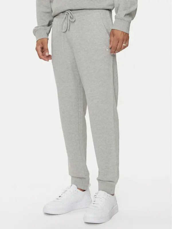United Colors of Benetton United Colors Of Benetton Donji dio trenerke 342ZUF01B Siva Regular Fit