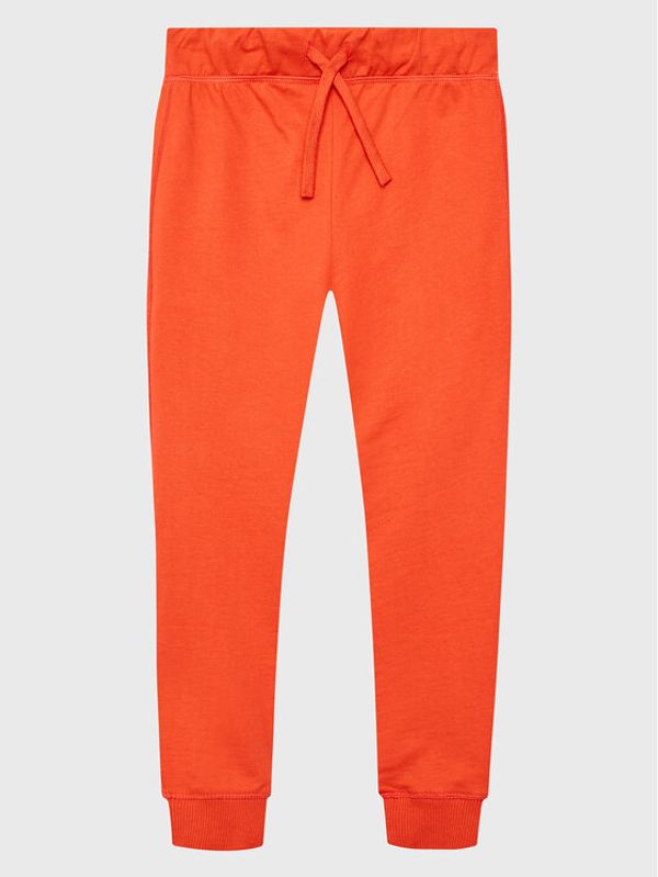 United Colors Of Benetton United Colors Of Benetton Donji dio trenerke 3BC1CF02M Crvena Regular Fit