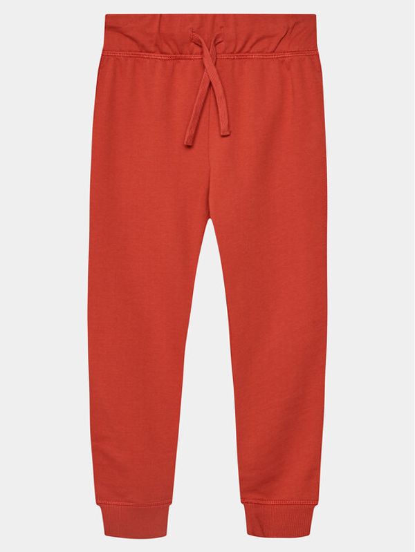 United Colors Of Benetton United Colors Of Benetton Donji dio trenerke 3BC1CF04P Crvena Regular Fit