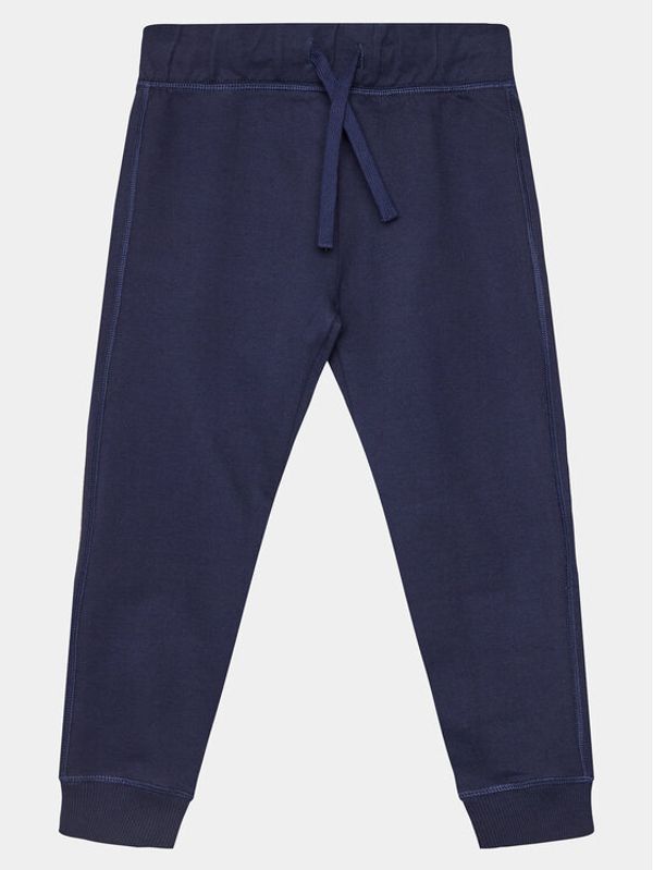 United Colors Of Benetton United Colors Of Benetton Donji dio trenerke 3BC1CF04P Tamnoplava Regular Fit