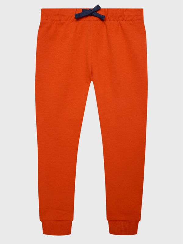 United Colors Of Benetton United Colors Of Benetton Donji dio trenerke 3BC1GF01P Crvena Regular Fit