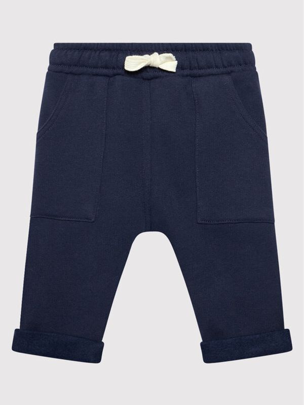 United Colors Of Benetton United Colors Of Benetton Donji dio trenerke 3EB5I0507 Tamnoplava Regular Fit