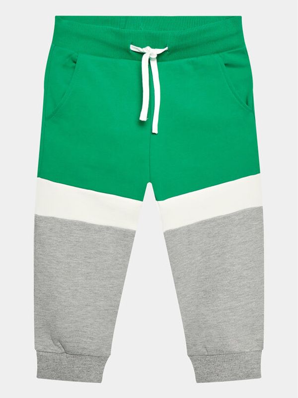 United Colors Of Benetton United Colors Of Benetton Donji dio trenerke 3FPPCF03N Siva Regular Fit