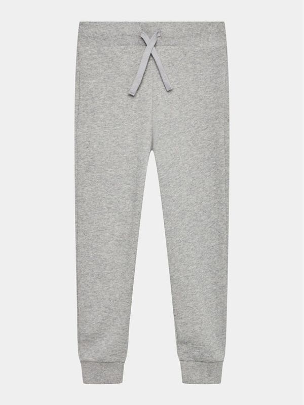 United Colors Of Benetton United Colors Of Benetton Donji dio trenerke 3J68CF01P Siva Regular Fit