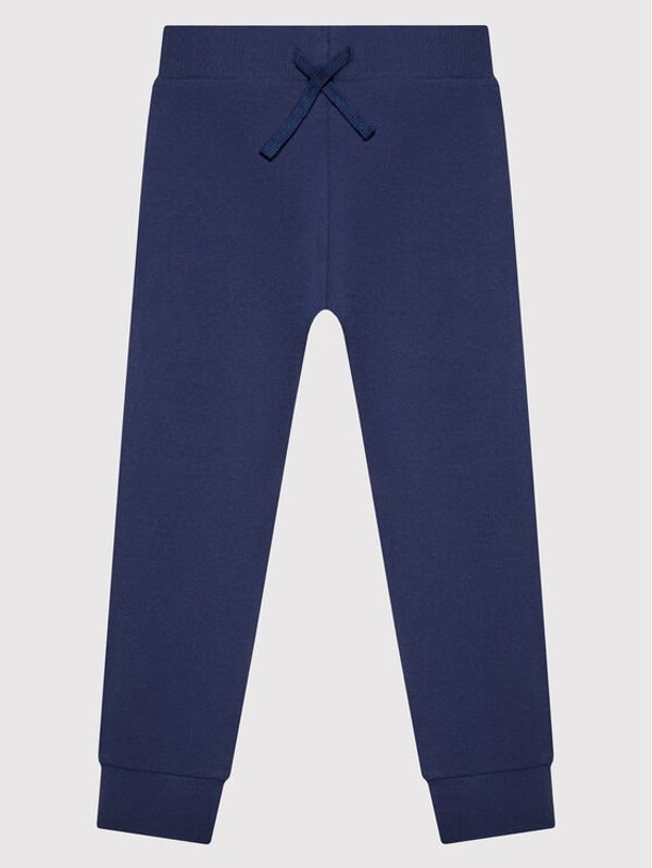 United Colors Of Benetton United Colors Of Benetton Donji dio trenerke 3J68CF01P Tamnoplava Regular Fit