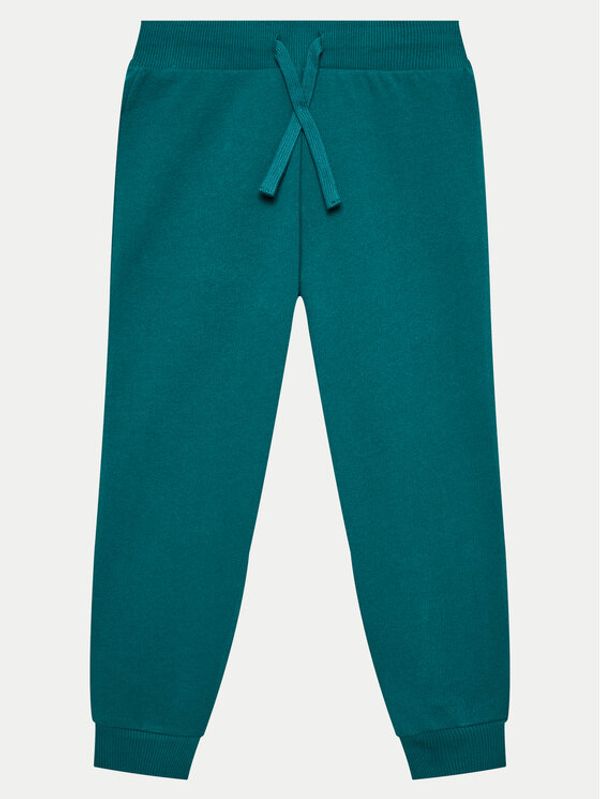 United Colors Of Benetton United Colors Of Benetton Donji dio trenerke 3J68CF01P Zelena Regular Fit