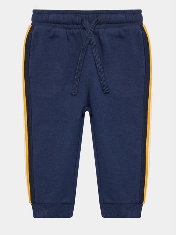 United Colors Of Benetton United Colors Of Benetton Donji dio trenerke 3J68GF02T Tamnoplava Regular Fit