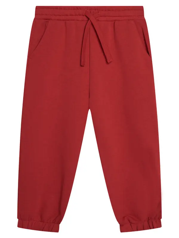 United Colors of Benetton United Colors Of Benetton Donji dio trenerke 3J68GF04Z Crvena Regular Fit